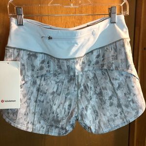 Lululemon speed up long short